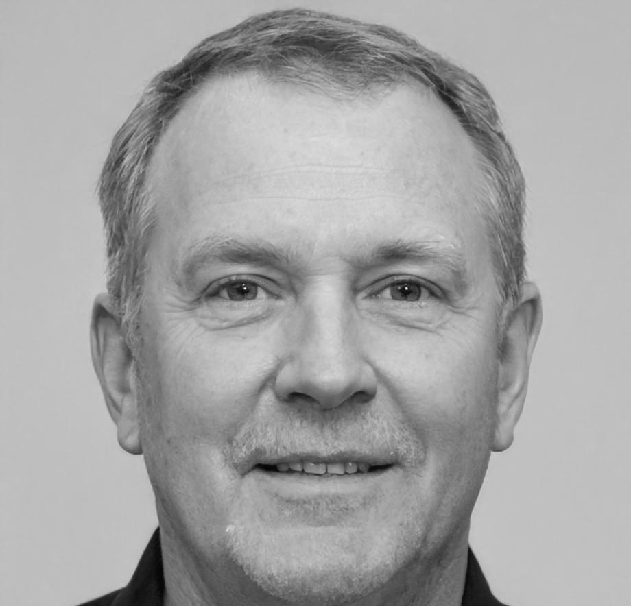 Portrait of Ostap Kravchenko, Compliance Lead